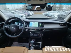 Kia K7 2.5 GDI X Edition 2020 года из Южной Кореи