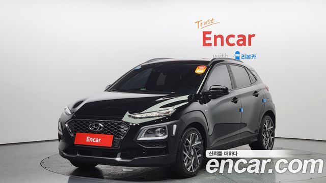 Hyundai Kona Premium Special 2020 года из Кореи