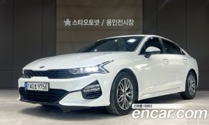 Kia K5 1.6 Turbo 2021 года из Южной Кореи