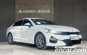 Kia K5 1.6 Turbo 2021 года из Южной Кореи