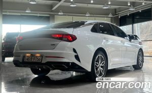 Kia K5 1.6 Turbo 2021 года из Южной Кореи