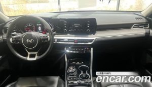 Kia K5 1.6 Turbo 2021 года из Южной Кореи