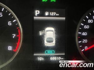 Kia K5 1.6 Turbo 2021 года из Южной Кореи