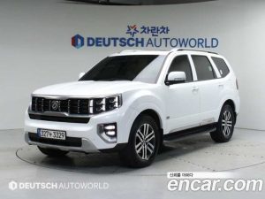 Kia Mohave Дизель 3.0 4WD 5인승 2021 года из Южной Кореи