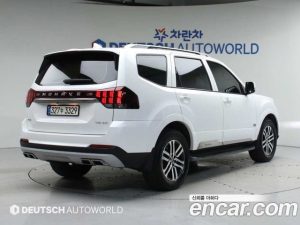 Kia Mohave Дизель 3.0 4WD 5인승 2021 года из Южной Кореи