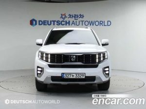 Kia Mohave Дизель 3.0 4WD 5인승 2021 года из Южной Кореи