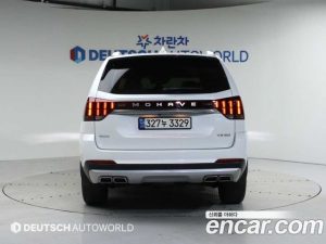 Kia Mohave Дизель 3.0 4WD 5인승 2021 года из Южной Кореи