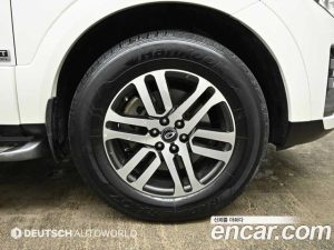 Kia Mohave Дизель 3.0 4WD 5인승 2021 года из Южной Кореи