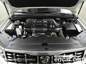 Kia Mohave Дизель 3.0 4WD 5인승 2021 года из Южной Кореи