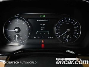 Kia Mohave Дизель 3.0 4WD 5인승 2021 года из Южной Кореи