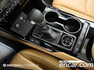 Kia Mohave Дизель 3.0 4WD 5인승 2021 года из Южной Кореи