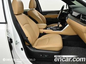 Kia Mohave Дизель 3.0 4WD 5인승 2021 года из Южной Кореи