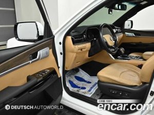 Kia Mohave Дизель 3.0 4WD 5인승 2021 года из Южной Кореи