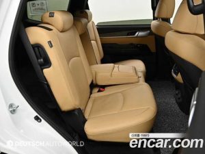Kia Mohave Дизель 3.0 4WD 5인승 2021 года из Южной Кореи