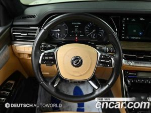 Kia Mohave Дизель 3.0 4WD 5인승 2021 года из Южной Кореи