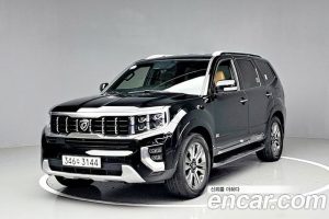Kia Mohave Дизель 3.0 4WD 6인승 2020 года из Южной Кореи