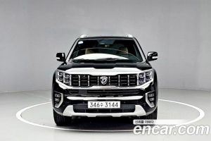 Kia Mohave Дизель 3.0 4WD 6인승 2020 года из Южной Кореи