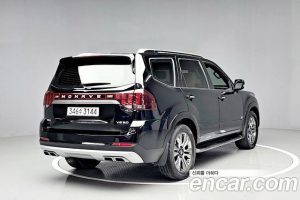 Kia Mohave Дизель 3.0 4WD 6인승 2020 года из Южной Кореи