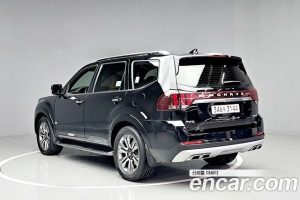 Kia Mohave Дизель 3.0 4WD 6인승 2020 года из Южной Кореи