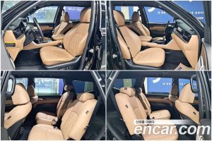 Kia Mohave Дизель 3.0 4WD 6인승 2020 года из Южной Кореи