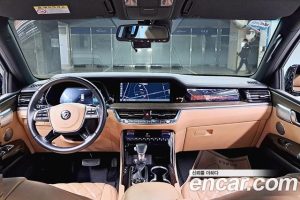 Kia Mohave Дизель 3.0 4WD 6인승 2020 года из Южной Кореи