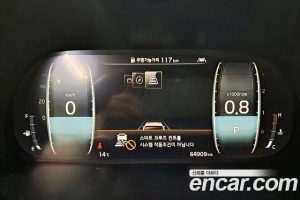 Kia Mohave Дизель 3.0 4WD 6인승 2020 года из Южной Кореи