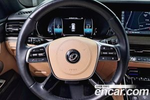 Kia Mohave Дизель 3.0 4WD 6인승 2020 года из Южной Кореи