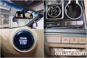 Kia Mohave Дизель 3.0 4WD 6인승 2020 года из Южной Кореи