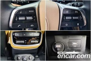 Kia Mohave Дизель 3.0 4WD 6인승 2020 года из Южной Кореи