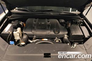 Kia Mohave Дизель 3.0 4WD 6인승 2020 года из Южной Кореи