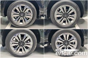 Kia Mohave Дизель 3.0 4WD 6인승 2020 года из Южной Кореи