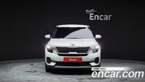 Kia Seltos Дизель 1.6 4WD 2020 года из Южной Кореи