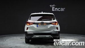 Kia Seltos Дизель 1.6 4WD 2020 года из Южной Кореи