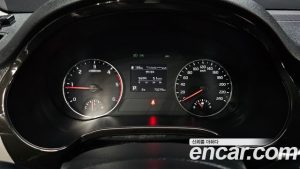 Kia Seltos Дизель 1.6 4WD 2020 года из Южной Кореи