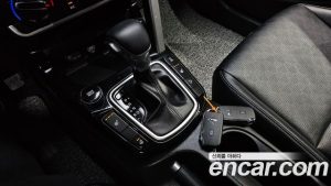 Kia Seltos Дизель 1.6 4WD 2020 года из Южной Кореи