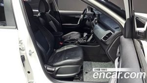 Kia Seltos Дизель 1.6 4WD 2020 года из Южной Кореи
