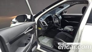 Kia Seltos Дизель 1.6 4WD 2020 года из Южной Кореи