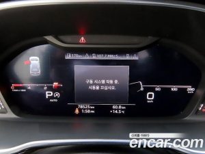Audi Q3 35 TDI Premium 2020 года из Южной Кореи