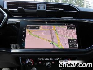 Audi Q3 35 TDI Premium 2020 года из Южной Кореи