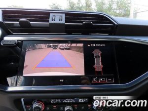 Audi Q3 35 TDI Premium 2020 года из Южной Кореи