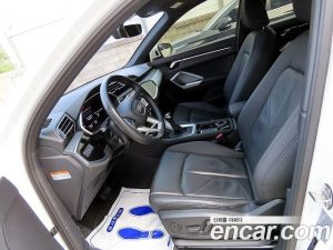 Audi Q3 35 TDI Premium 2020 года из Южной Кореи