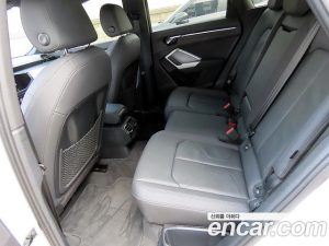 Audi Q3 35 TDI Premium 2020 года из Южной Кореи