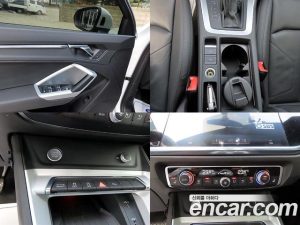 Audi Q3 35 TDI Premium 2020 года из Южной Кореи