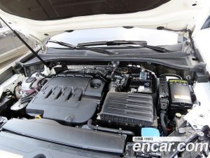 Audi Q3 35 TDI Premium 2020 года из Южной Кореи