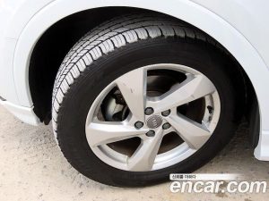 Audi Q3 35 TDI Premium 2020 года из Южной Кореи