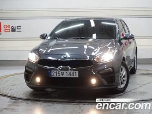 Kia K3 Prestige 2021 года из Южной Кореи