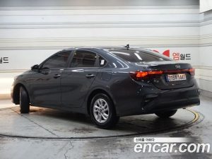 Kia K3 Prestige 2021 года из Южной Кореи
