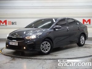 Kia K3 Prestige 2021 года из Южной Кореи