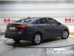 Kia K3 Prestige 2021 года из Южной Кореи
