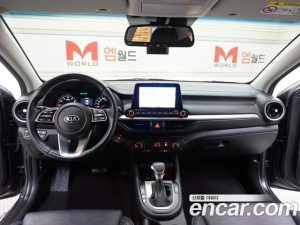 Kia K3 Prestige 2021 года из Южной Кореи